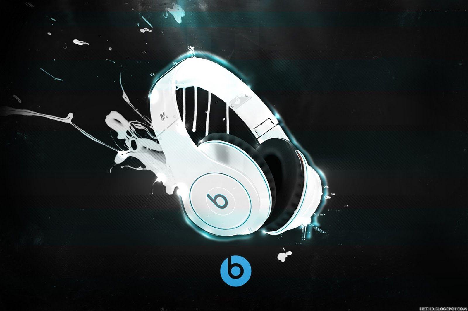 1600x1063 Cool Headphones Wallpaper
