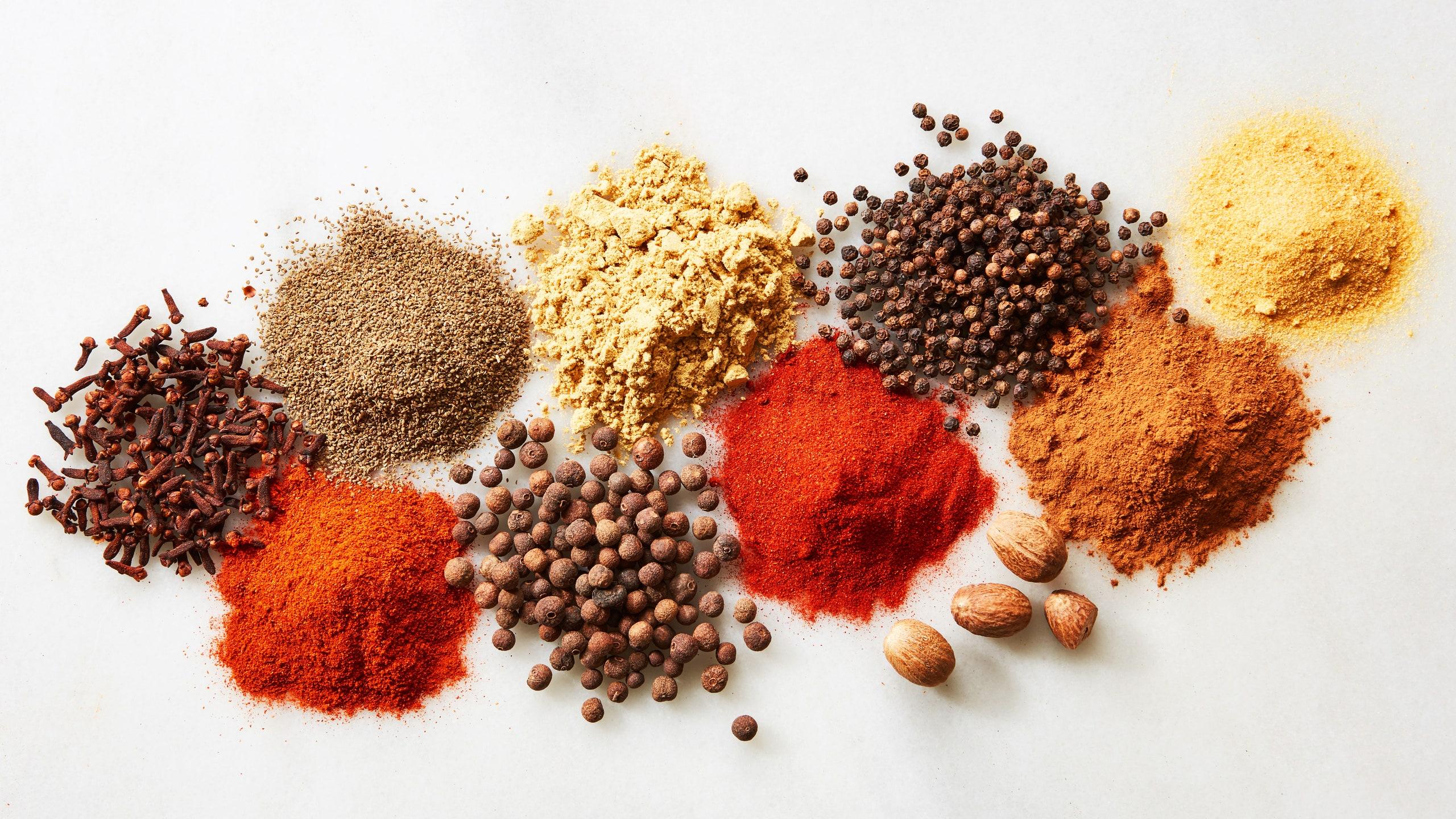 2560x1440 Kitchen Pepper: There's Black History in Every Pinch