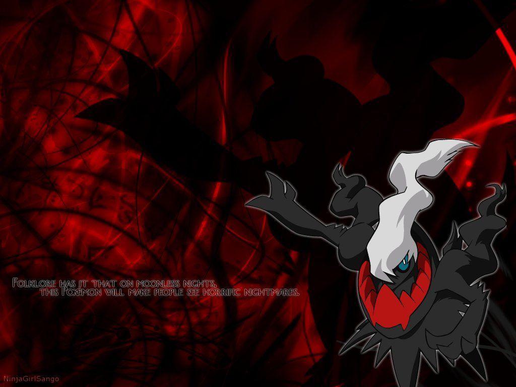 1024x768 darkrai wallpaper Collection