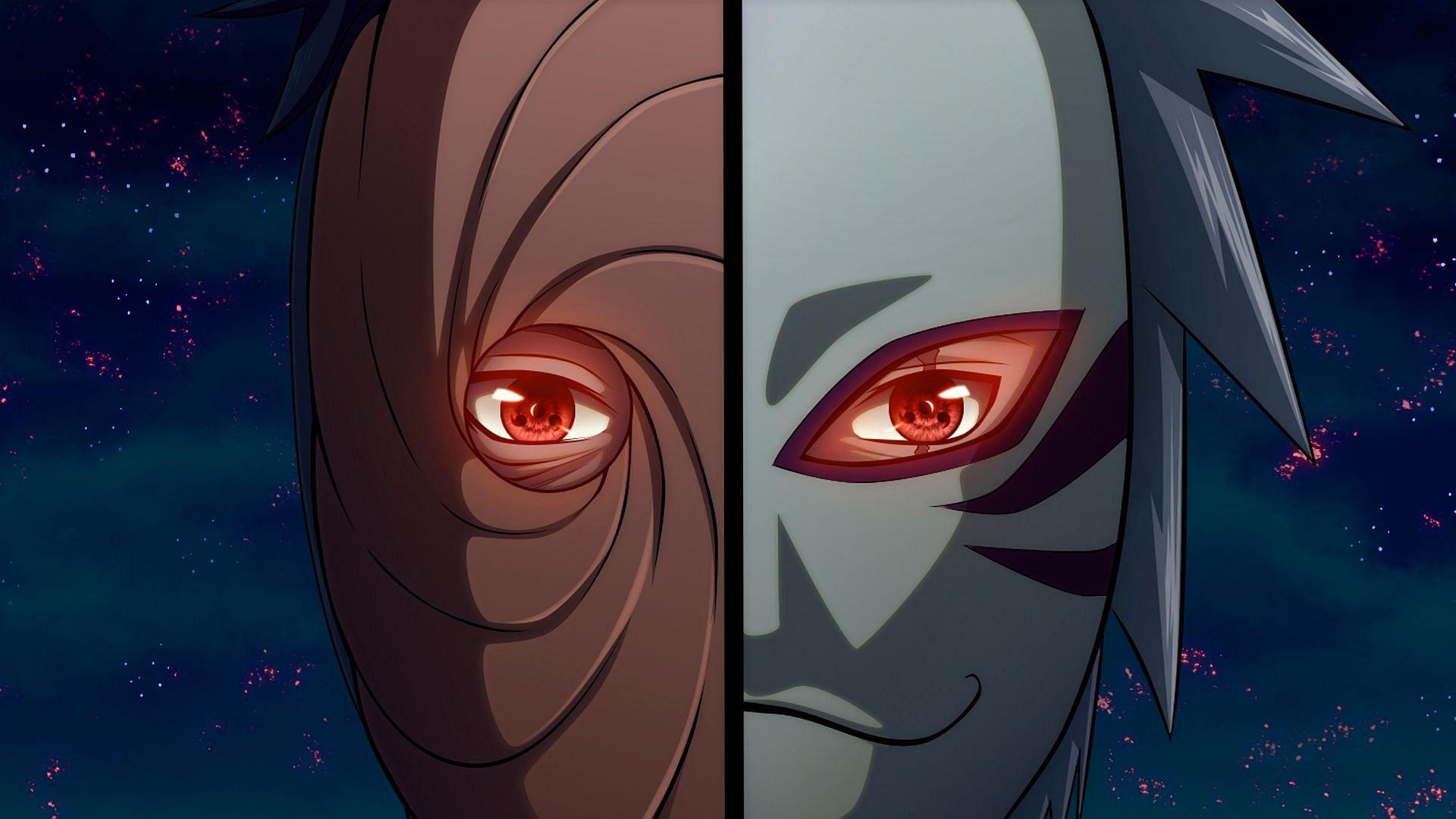 1920x1080 Sharingan in Naruto ranked