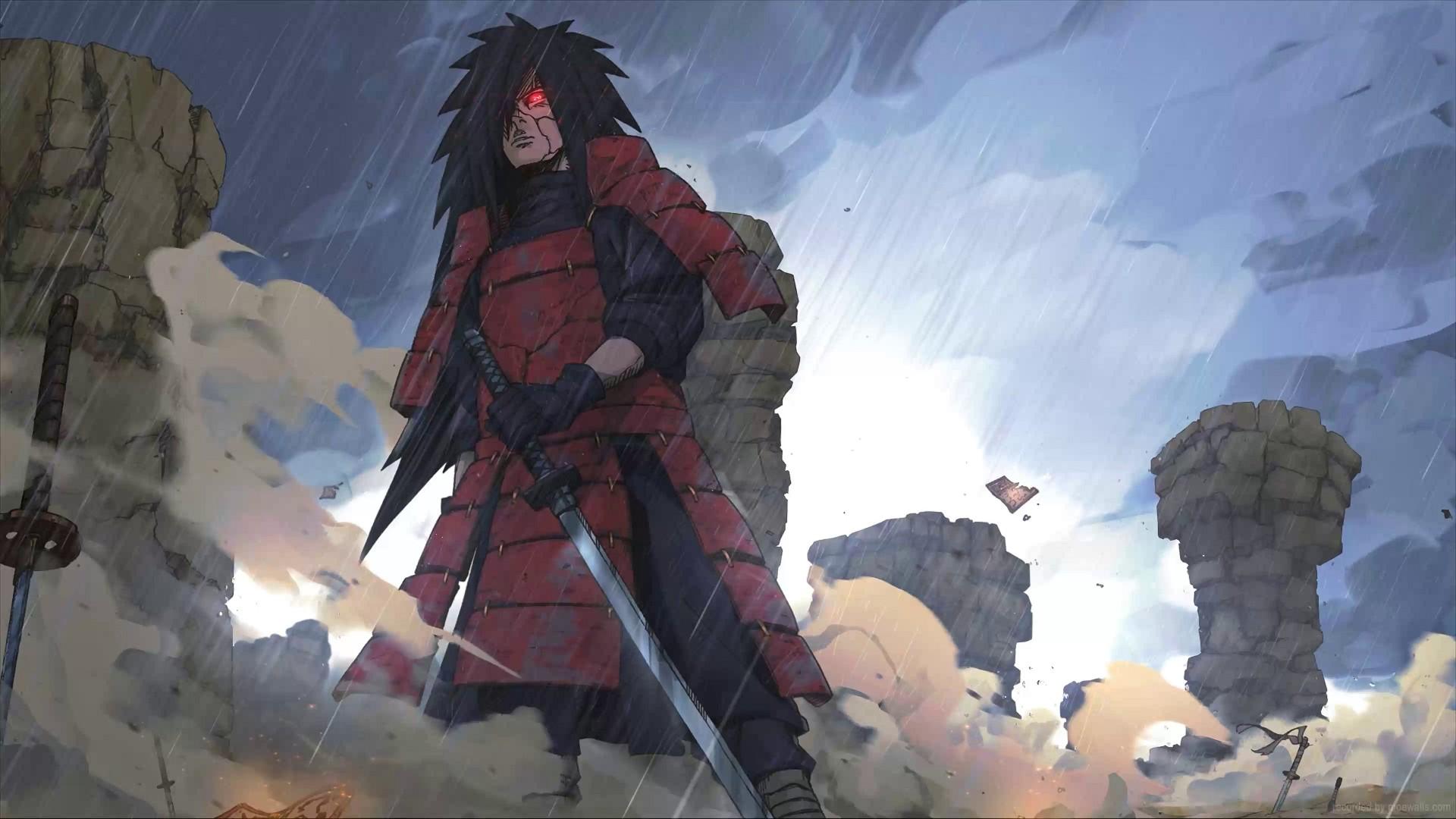 1920x1080 Madara Edo Tensei Fourth Shinobi World War Live Wallpaper