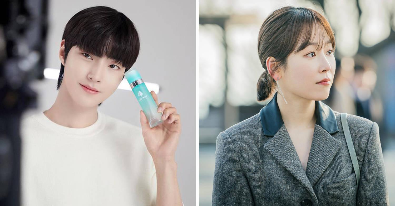1500x785 Download Hwang In Yeop Seo Hyun Jin Wallpaper