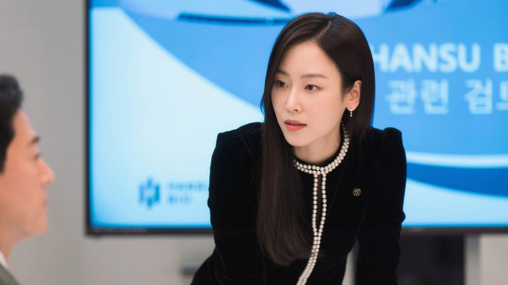 1920x1080 New Stills Of Seo Hyun Jin From Her K Drama 'Why Her?'