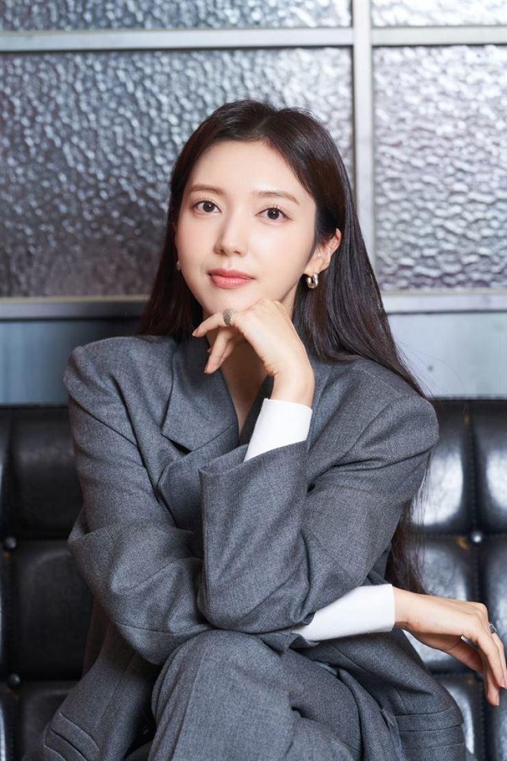 740x1110 INTERVIEW Chae Seo Jin Talks About Navigating Film Industry And Big Sister Kim Ok Vin Korea Times