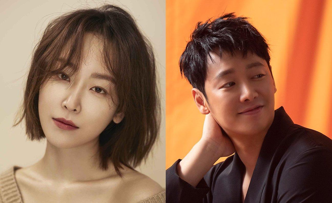 1296x792 Seo Hyun Jin & Kim Dong Wook cast as leads of tvN romance series 'You're My Spring'