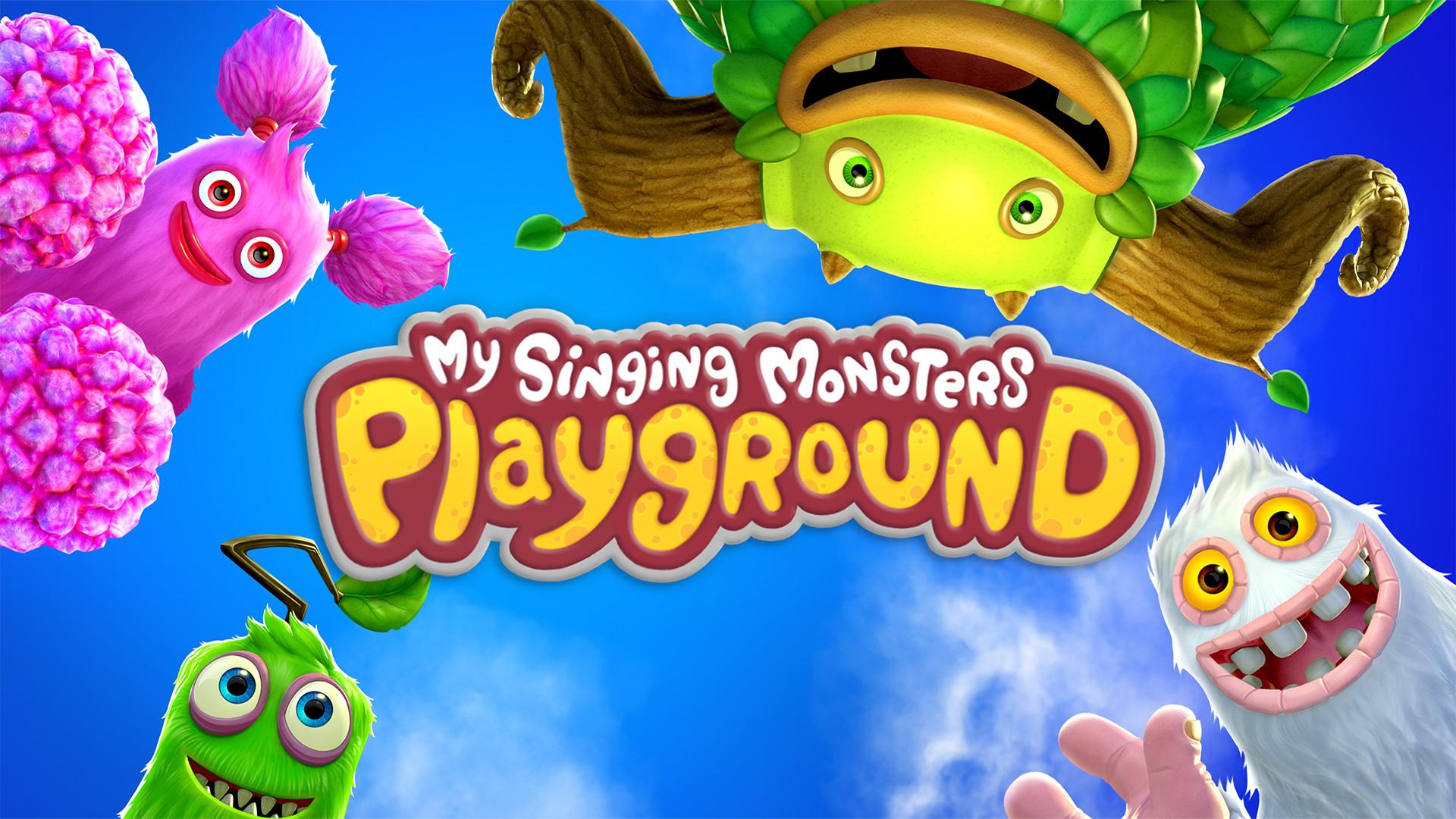 1920x1080 My Singing Monsters Playground is coming to consoles November 2021!