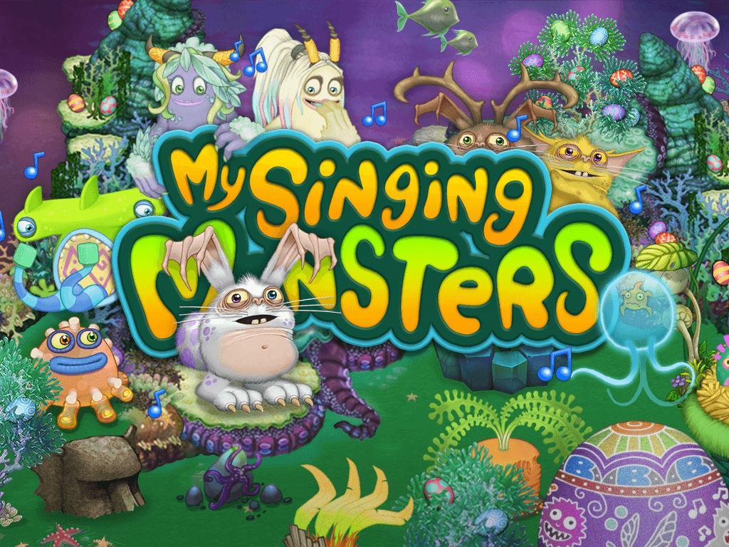 1024x768 My Singing Monsters