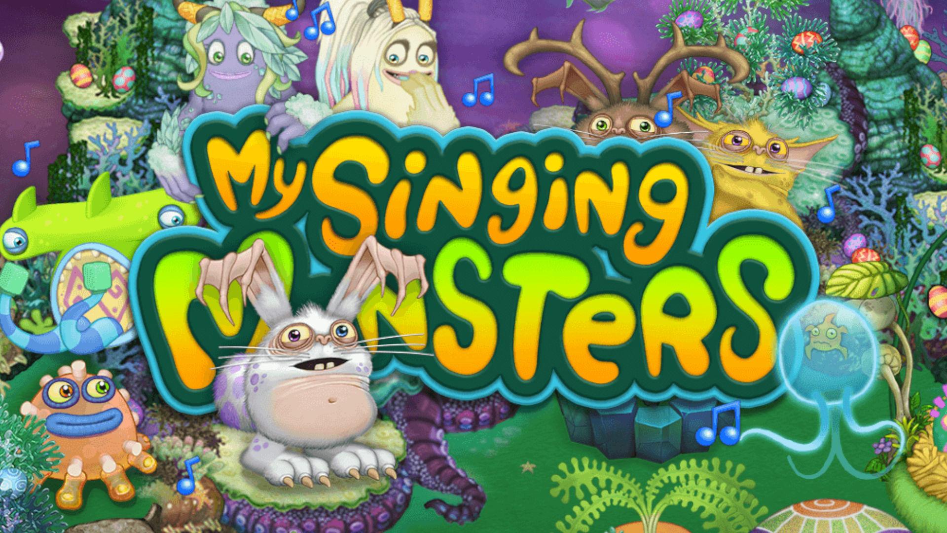 My Ssinging Monsters Wallpapers - Top Free My Ssinging Monsters ...