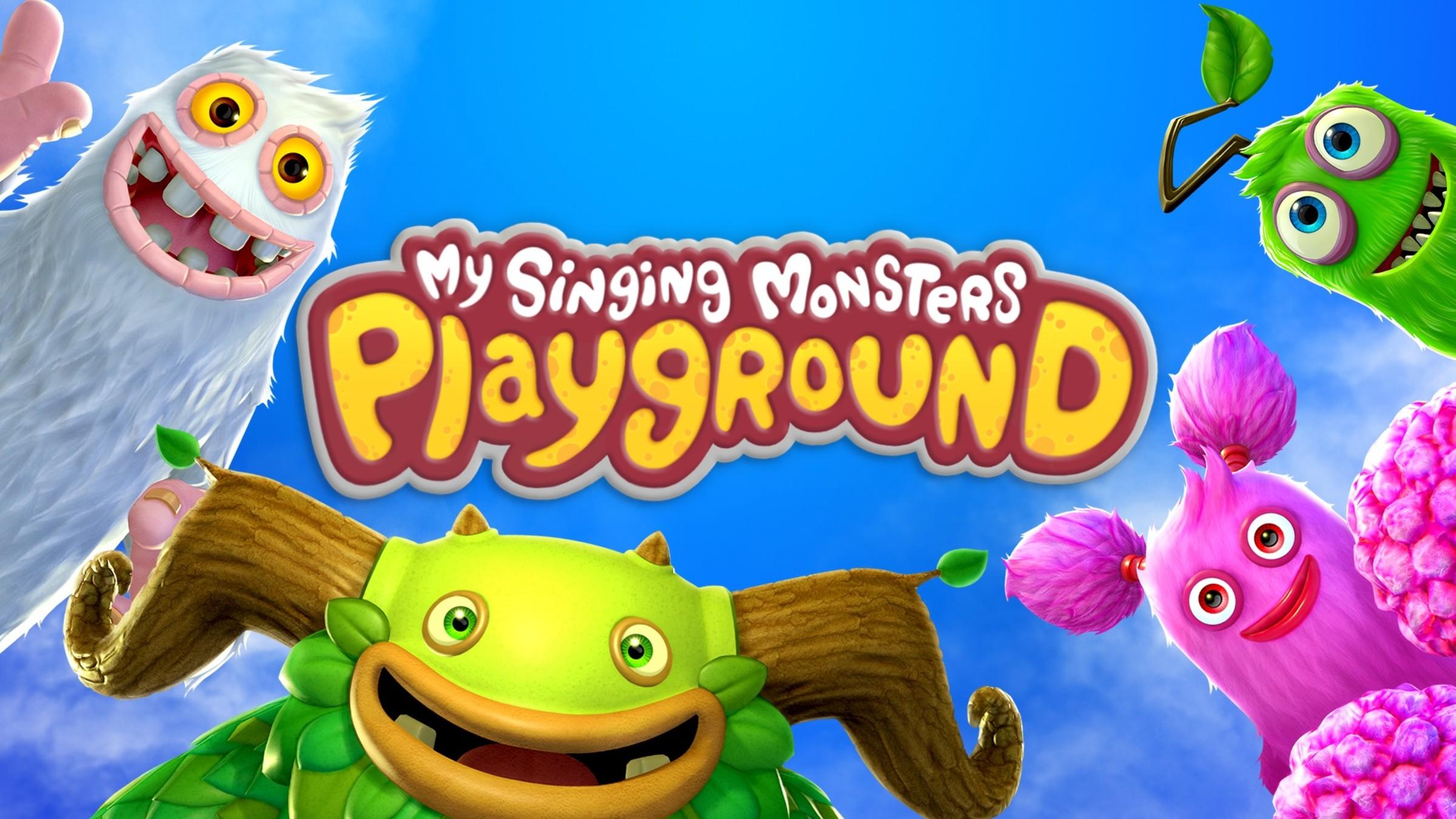 2400x1350 My Singing Monsters Playground for Nintendo Switch Official Site