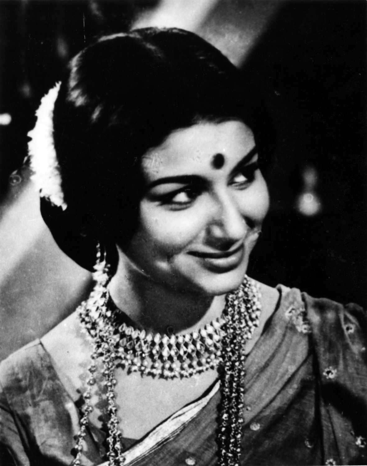 1181x1500 How Satyajit Ray discovered Sharmila Tagore