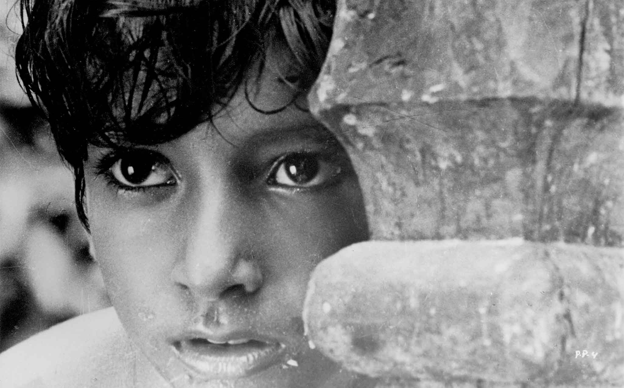 2050x1274 Film Forum · Satyajit Ray'sPATHER PANCHALI