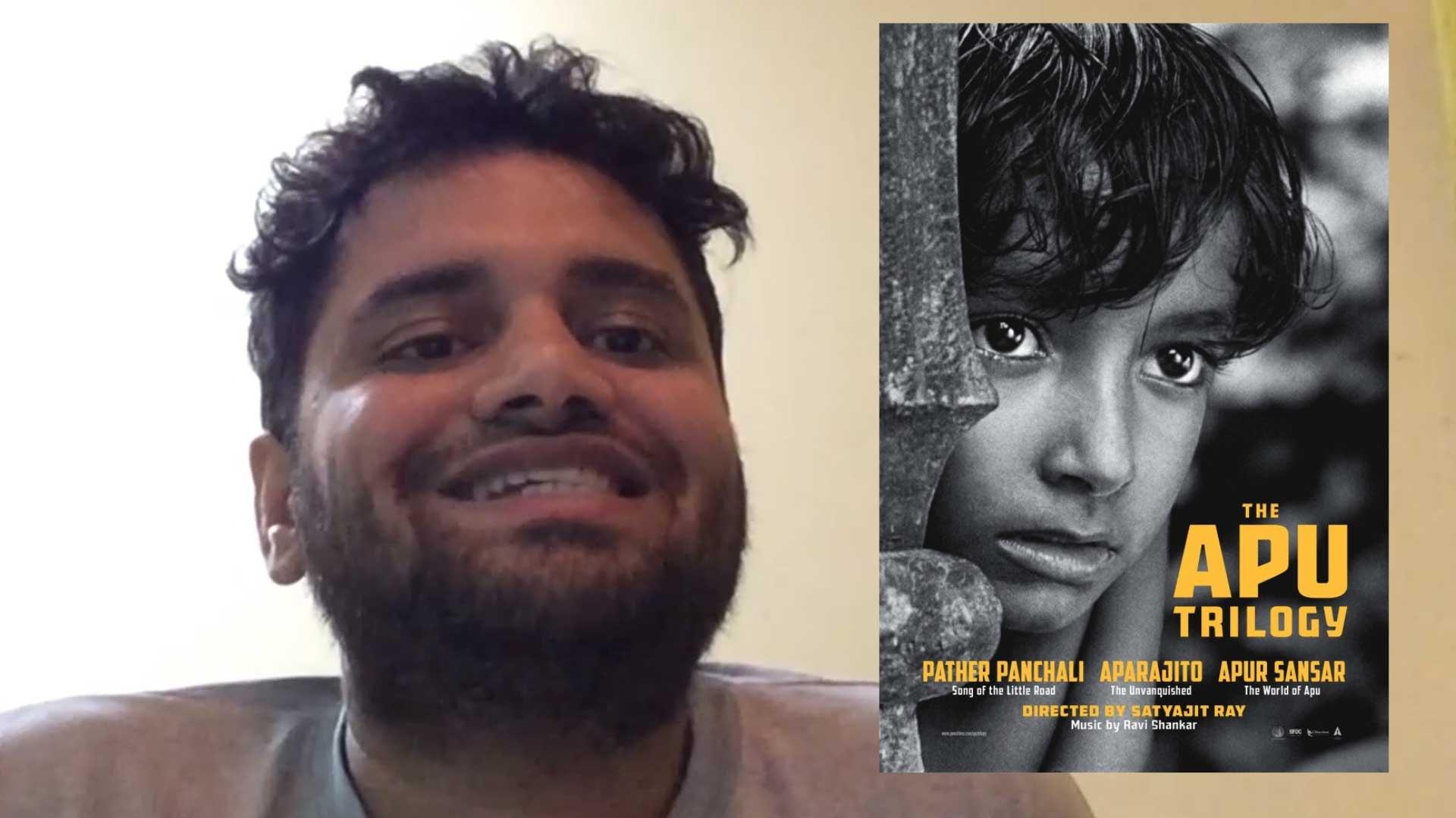 1920x1080 The Apu Trilogy (Pather Panchali; Aparajito; Apur Sansar) Reaction Review