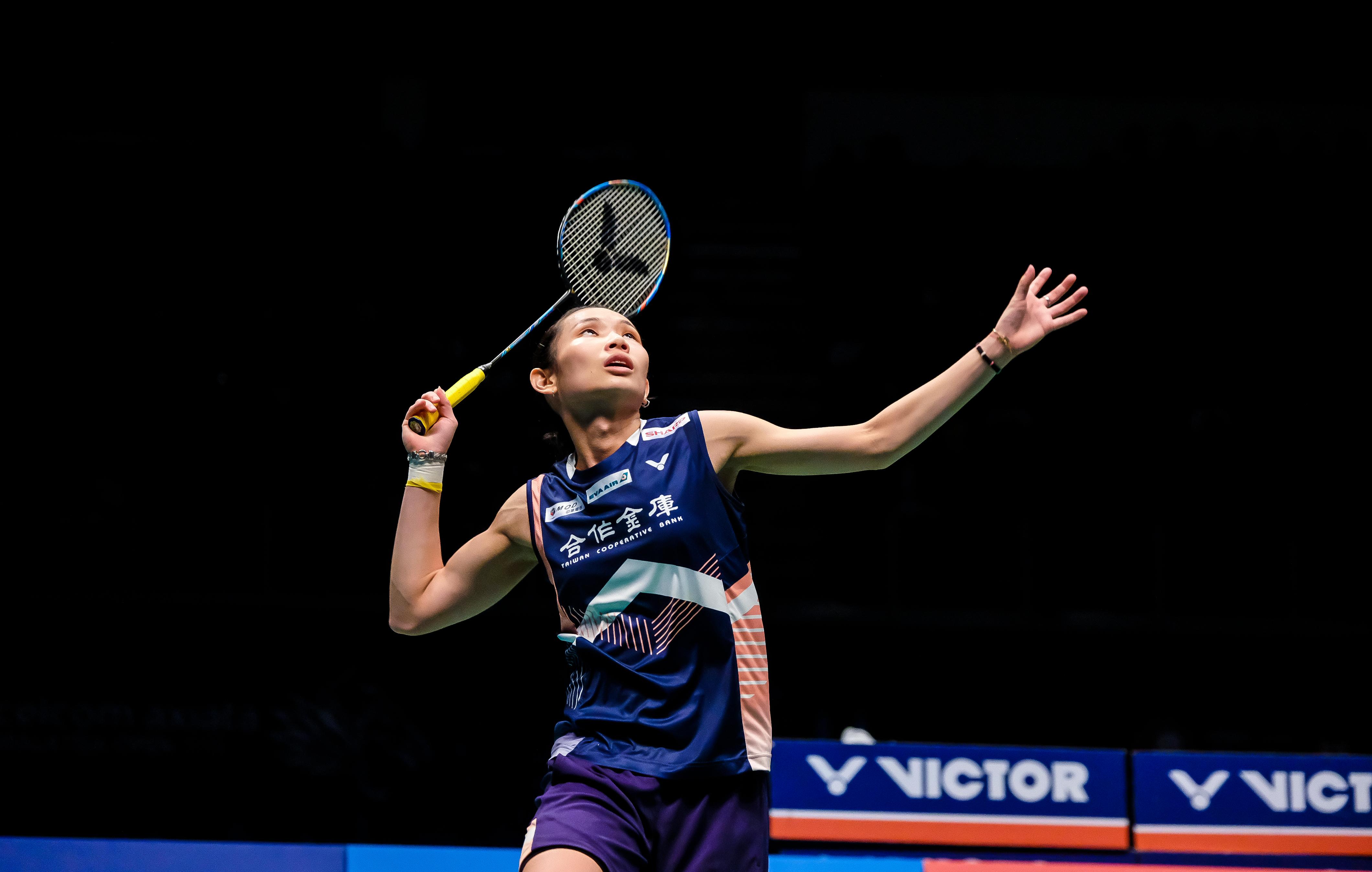 4240x2696 Tai Tzu Ying: Taiwan's Sporting Icon