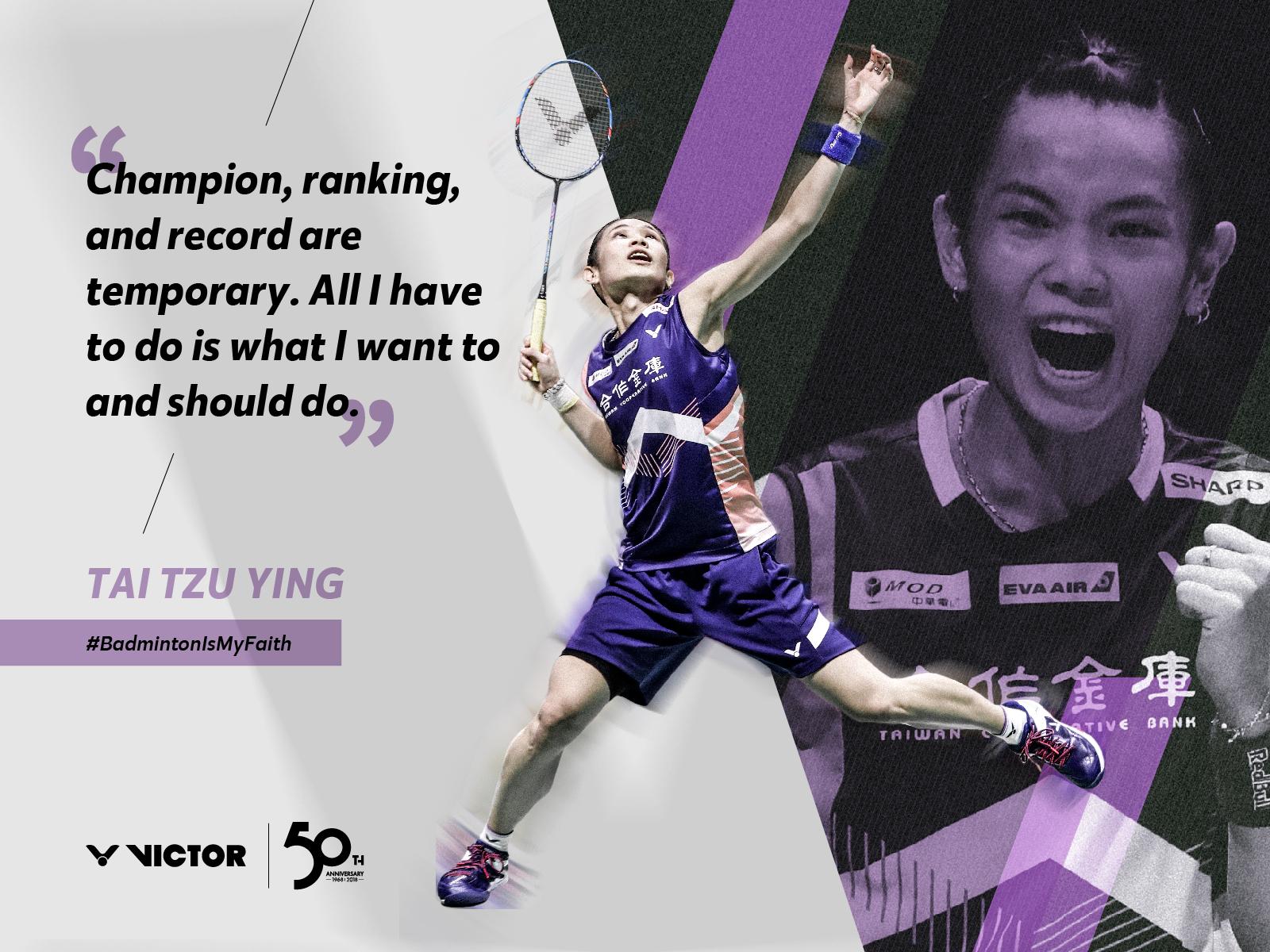 1600x1200 Badminton is Tai Tzu Ying's Faith