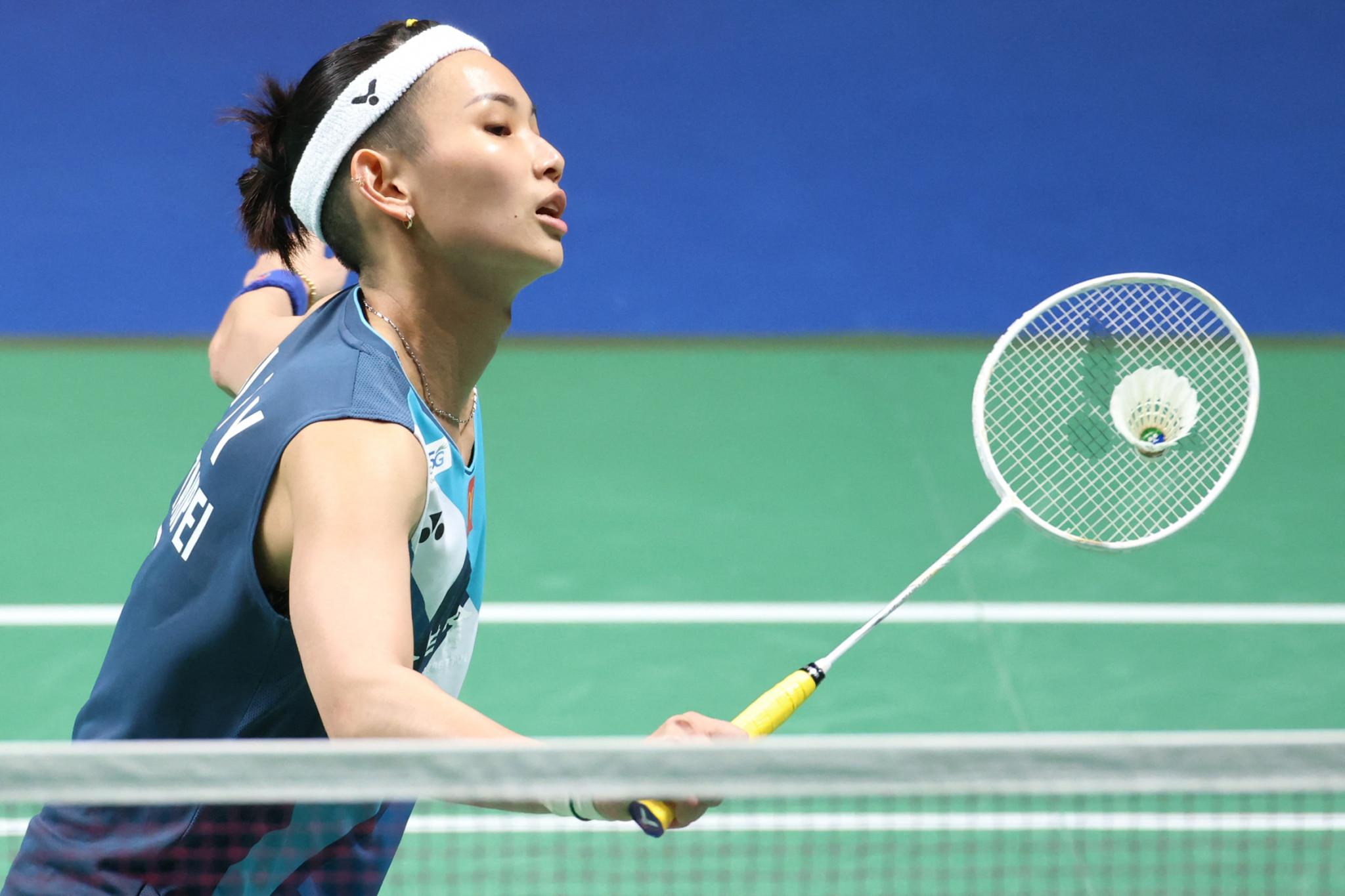 2048x1365 Top seed Tai knocks out defending champion Okuhara at All England Open