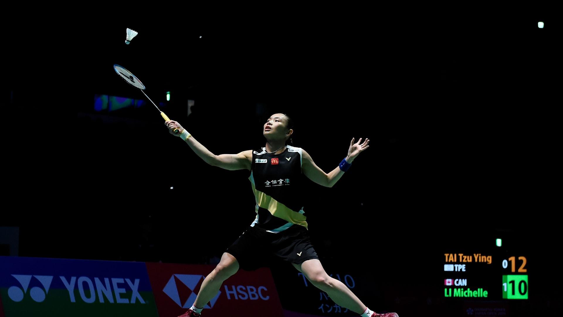 1920x1080 Who Is Tai Tzu Ying? Chinese Taipei's Badminton World Number One