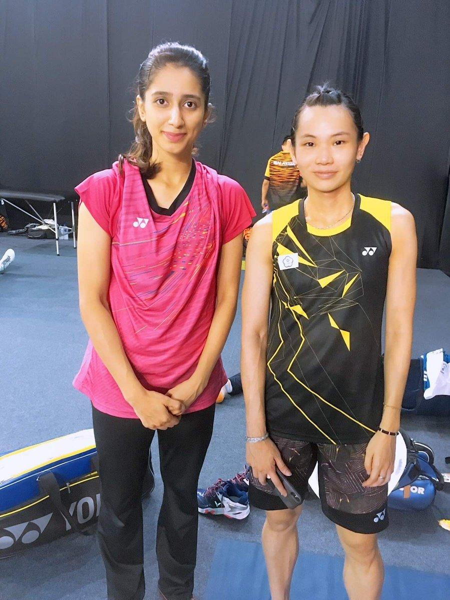 899x1200 Mahoor Shahzad Against World No Tai Tzu Ying, In Asian Games 2018 And Scored 21 14 And 21 17 Against Her. #Tb #AsianGames2018 #PakistanZindabad