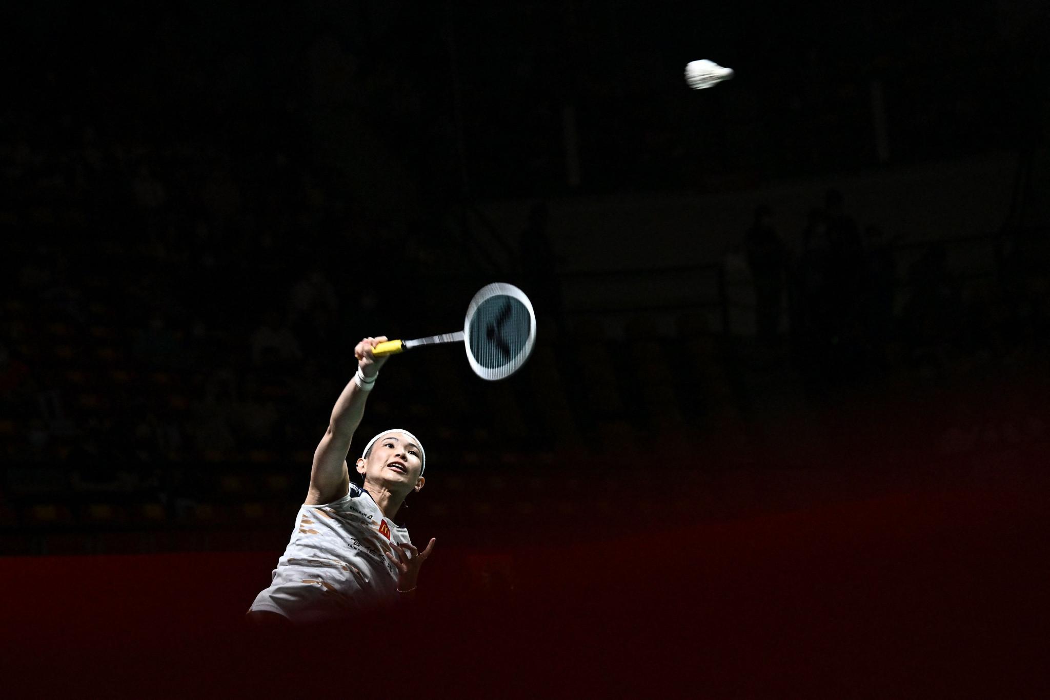 2048x1365 Olympic badminton silver medallist to retire after Paris 2024