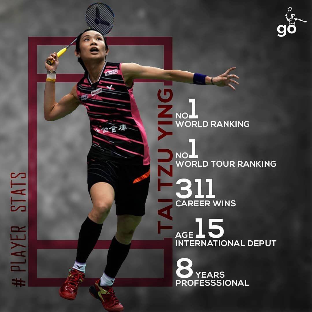 1080x1080 gobadmintonHere she is! the true vision of inspiration.#badminton #badmintonlife #badmintonlove #bad. Badminton outfits, Badminton sport, Badminton