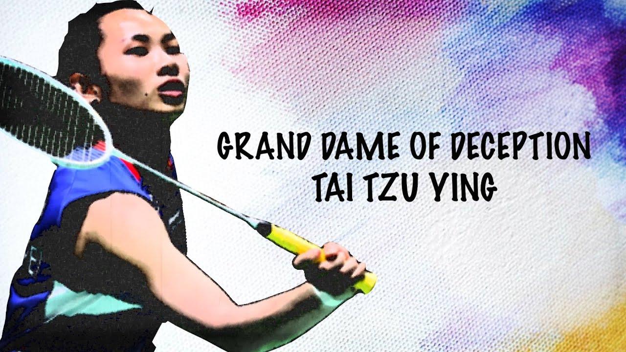 1280x720 Tai Tzu Ying ( 戴資穎 )