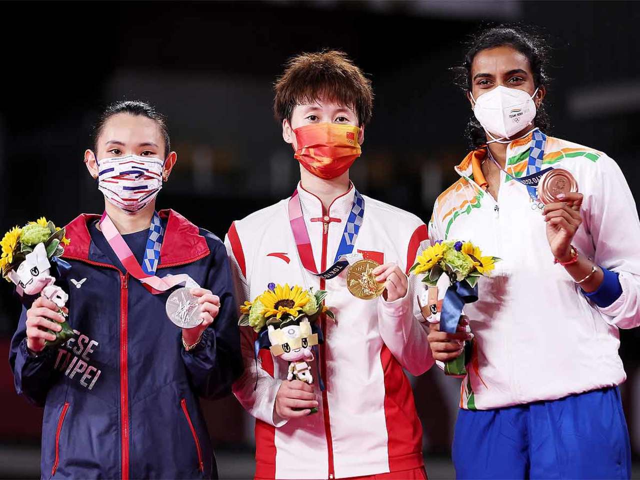 1280x960 Tokyo Olympics 2020: Sindhu's sincere encouragement left me in tears, reveals Tai Tzu. Tokyo Olympics News of India
