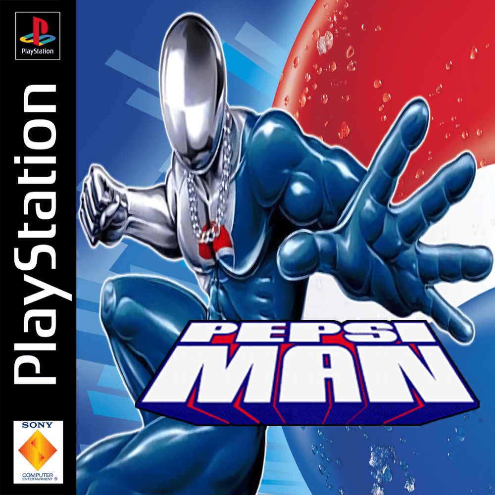1000x1000 Pepsiman Image Games Database