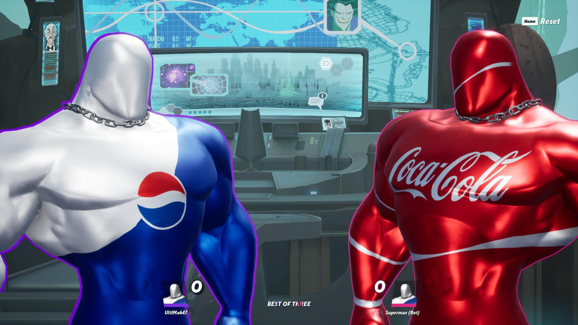 1920x1080 PEPSIMAN [MultiVersus] [Mods]