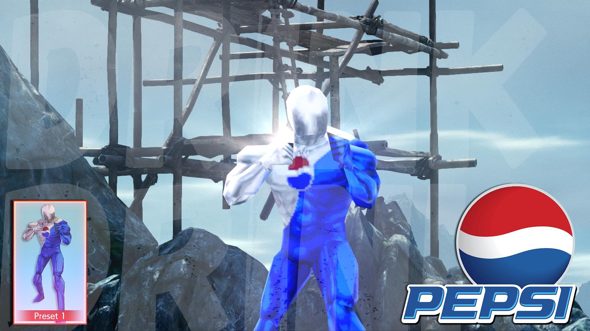 1920x1080 TekkenMods PS1 For Jin