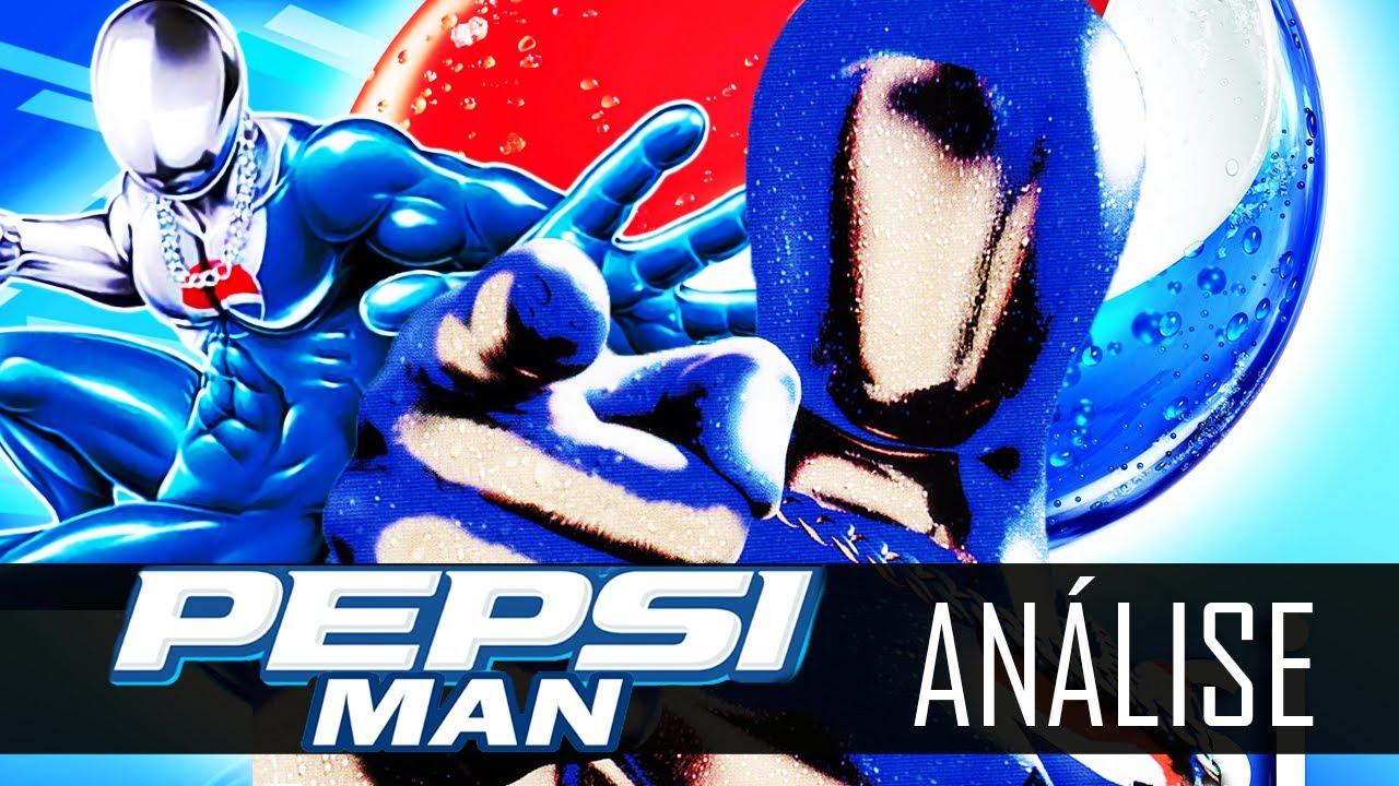 Pepsiman Wallpapers Top Free Pepsiman Backgrounds Wallpaperaccess