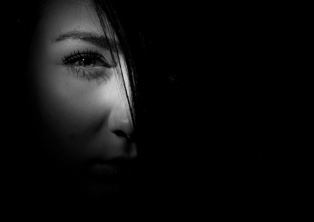 1061x750 Person's Face Wallpaper · Free