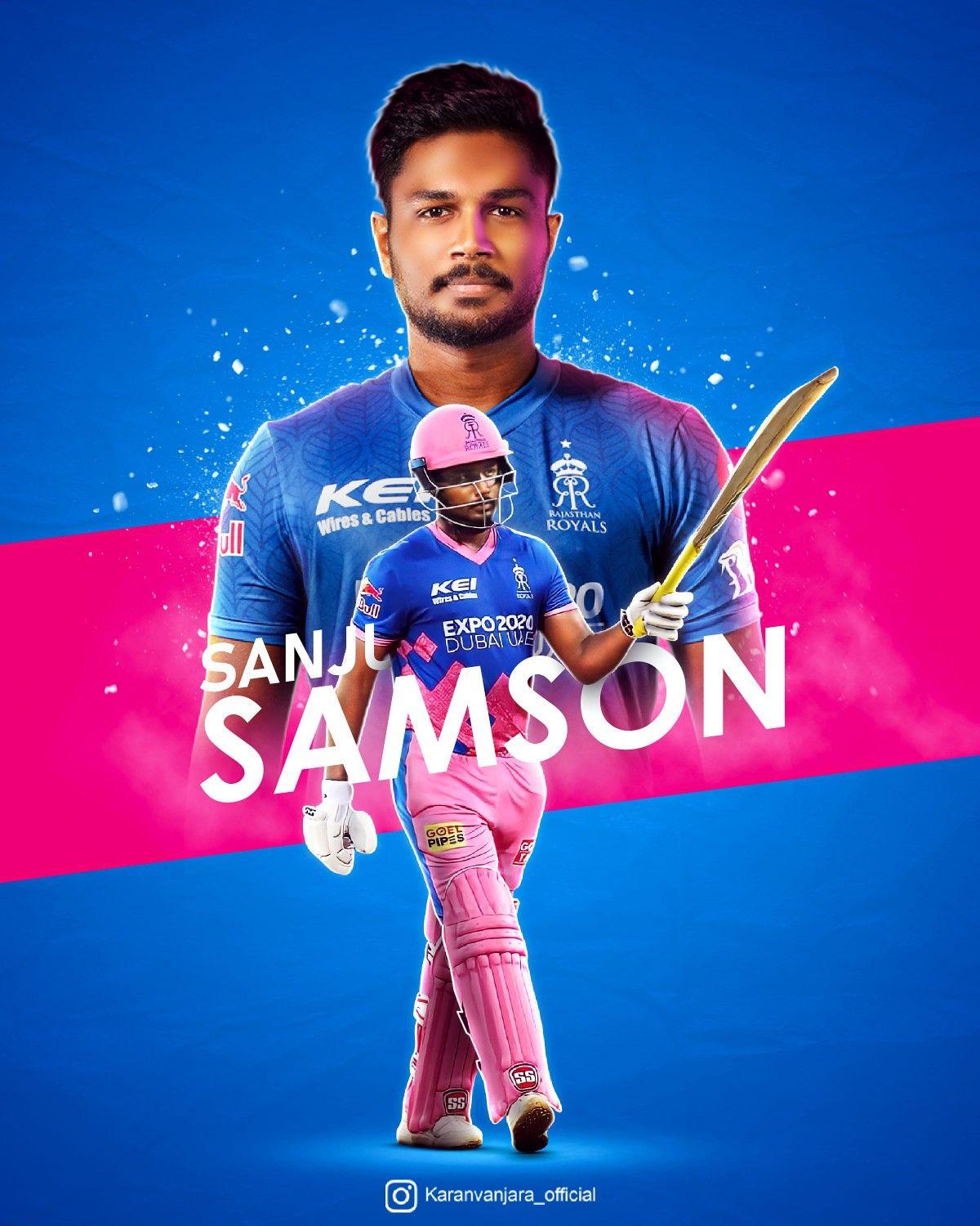 Sanju Samson Wallpapers - Top Free Sanju Samson Backgrounds