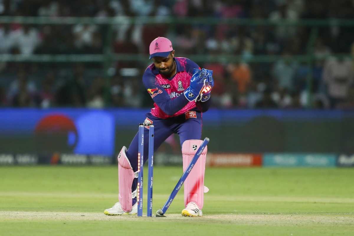 1200x800 Sanju Samson ODI photo and editorial news picture from ESPNcricinfo Image
