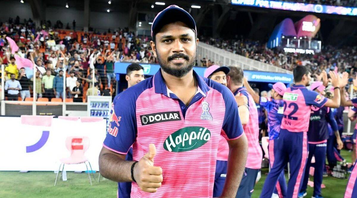1200x667 Gorgeous batsman and a gritty calm leader: Dreamy IPL season accelerates evolution of Sanju Samson. Sports News, The Indian Express
