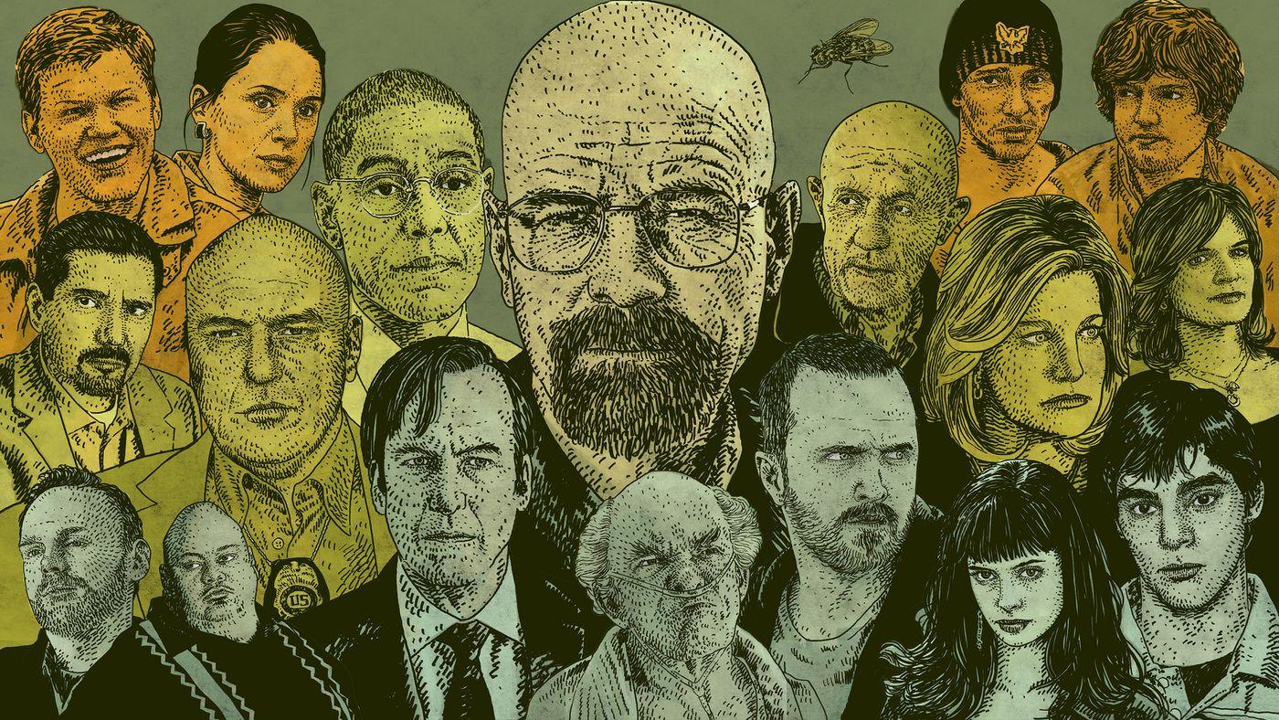 1400x788 The Ringer's Definitive 'Breaking Bad' Episodes Ranking