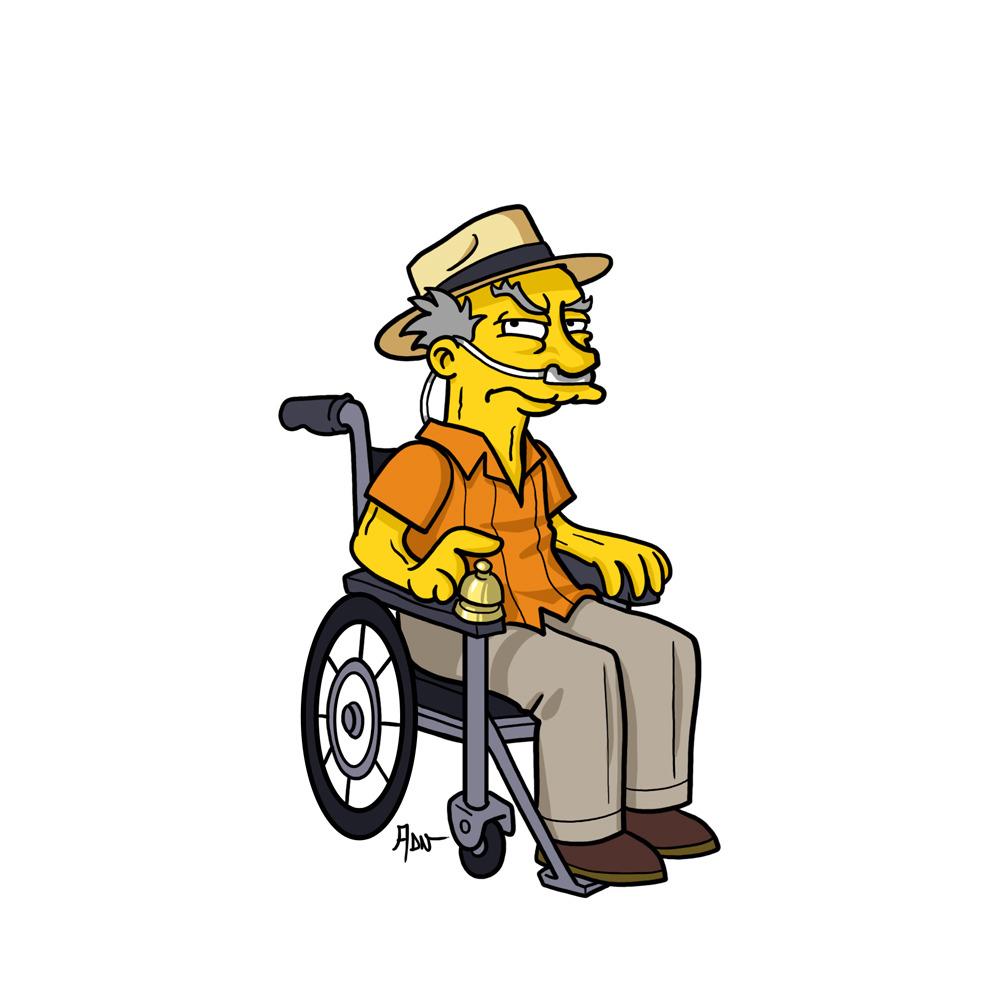 1000x1000 Simpsonized