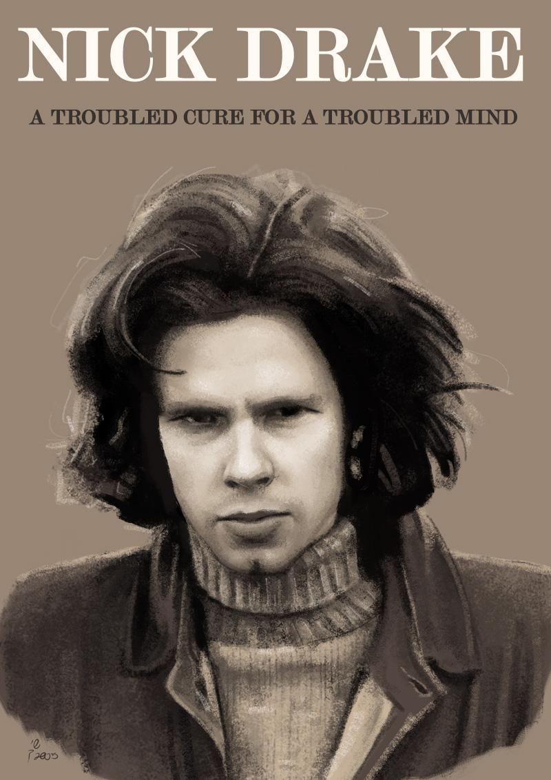800x1132 Free download Nick Drake by shayc on [800x1132] for your Desktop, Mobile & Tablet. Explore Nick Drake Wallpaper. Drake Wallpaper, Drake Background, Drake Wallpaper
