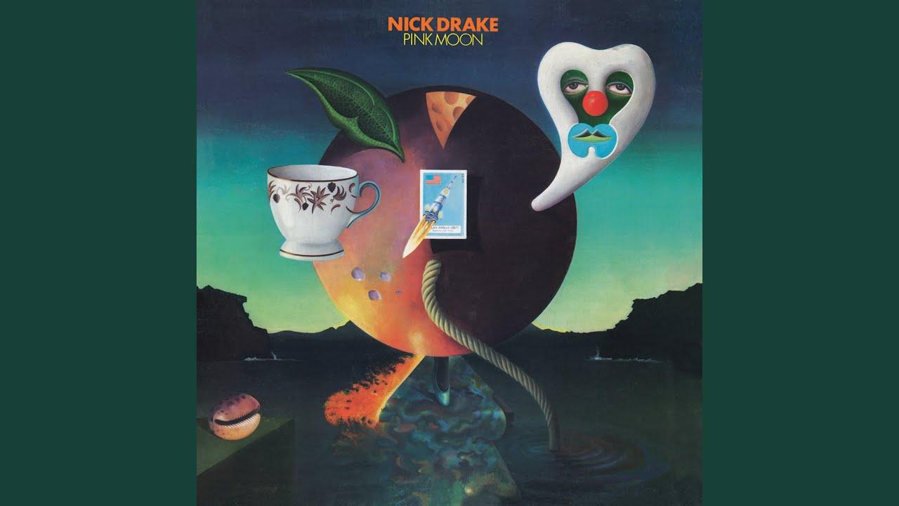 1280x720 The story of how Nick Drake created his 'Pink Moon' cover art