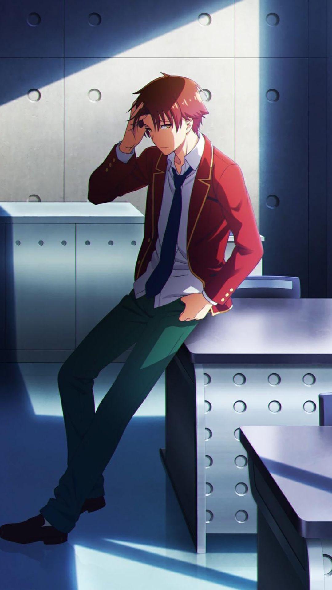 1080x1920 Kiyotaka Kiyotaka Ayanokoji Wallpaper Kiyotaka Ayanokoji Wallpaper Download