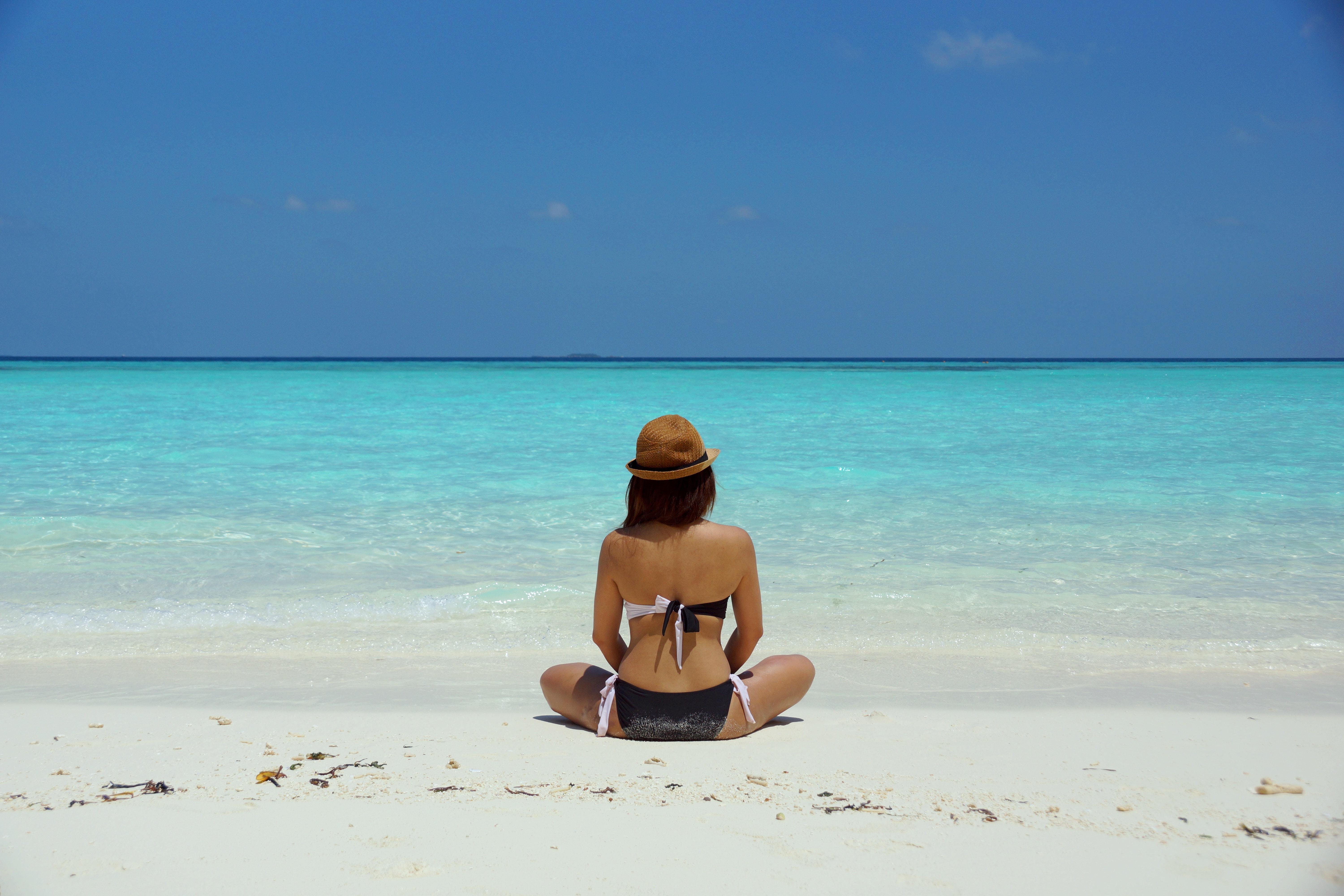 6000x4000 Beach Girl Photo, Download The BEST Free Beach Girl & HD Image