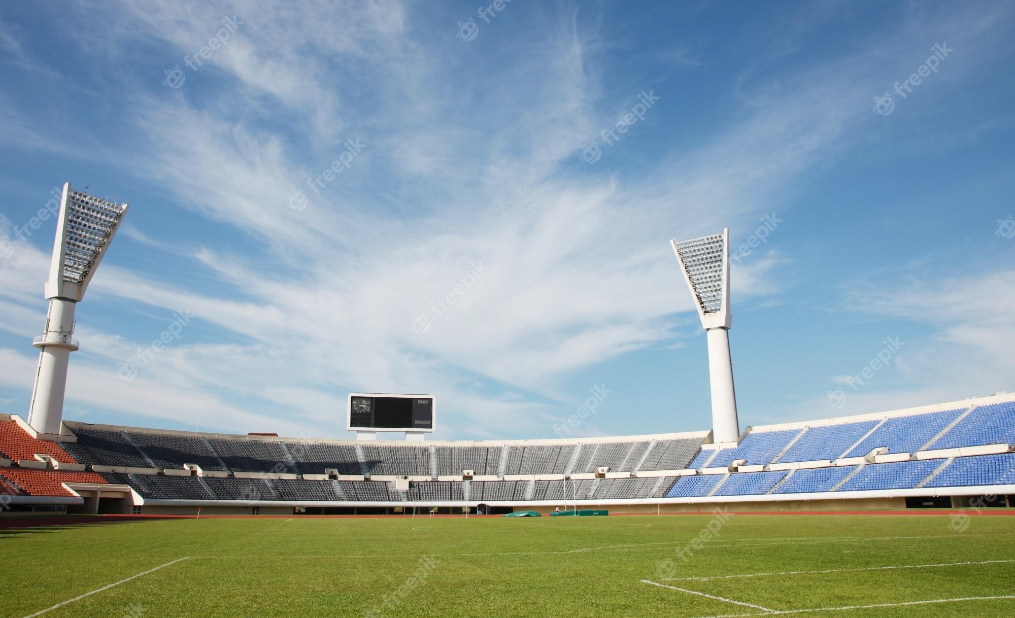 2000x1218 Cricket Stadium Background Image
