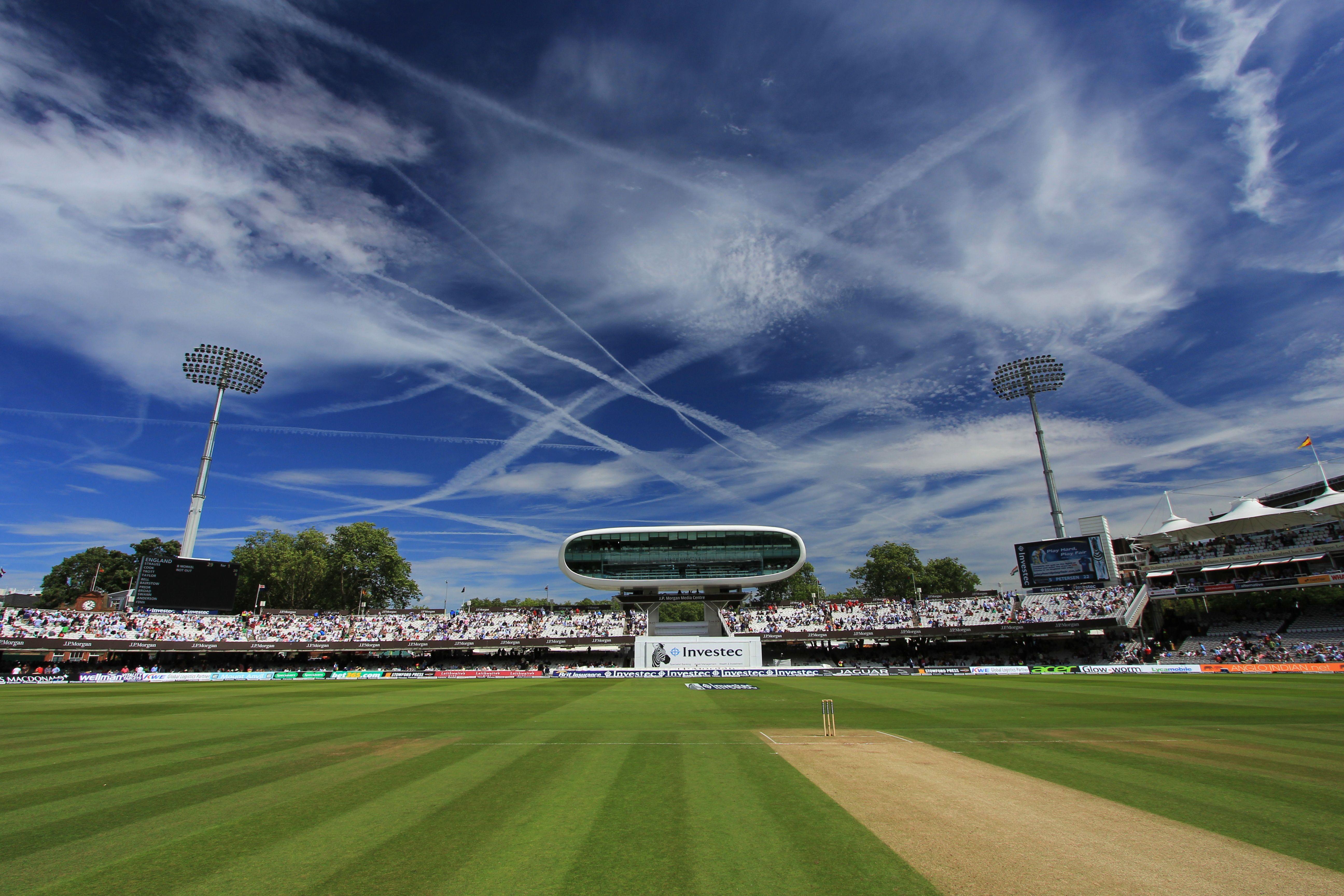 5184x3456 Lord's Cricket Ground Wallpaper