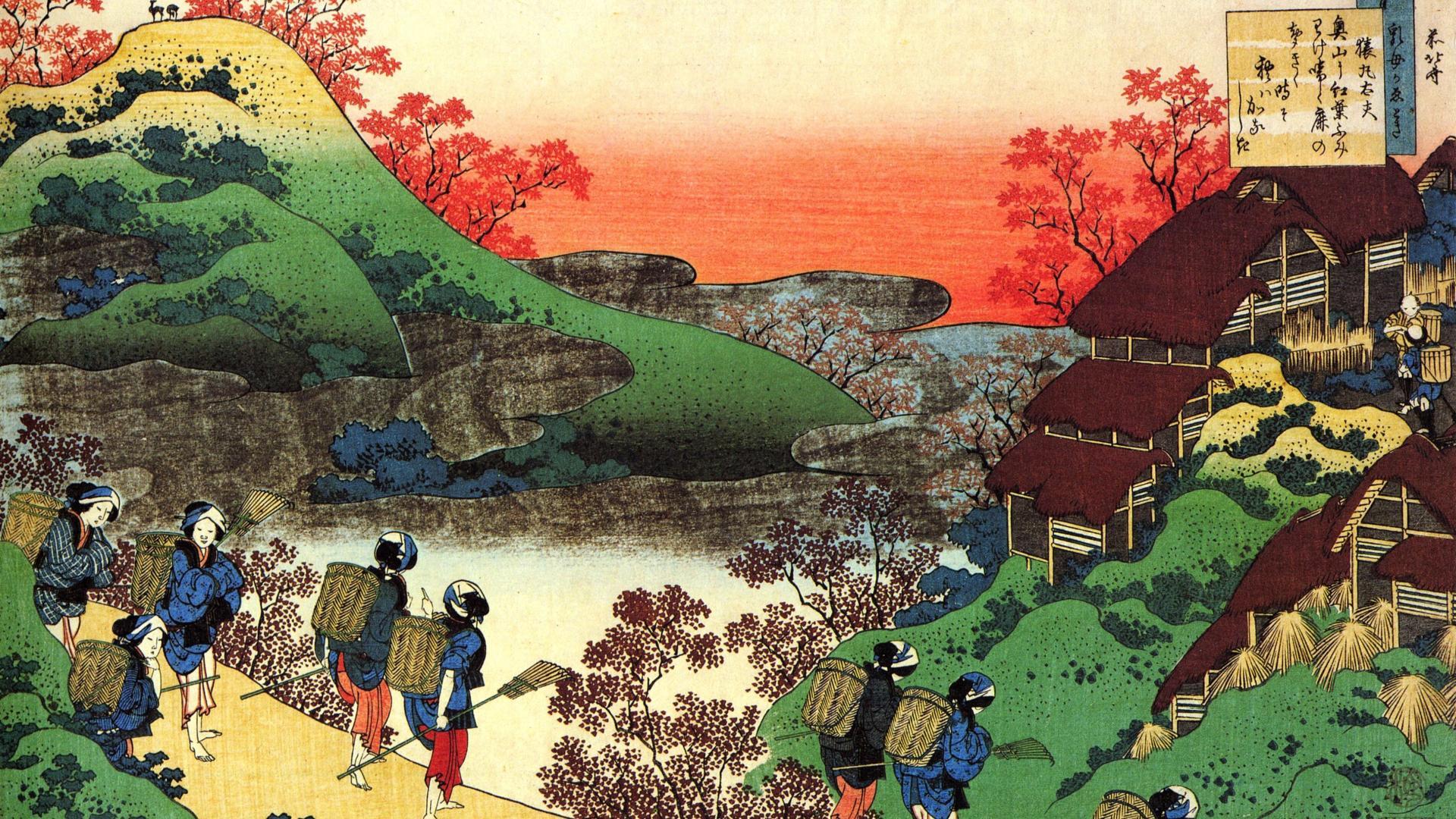 Hokusai Katsushika Wallpapers - Top Free Hokusai ...