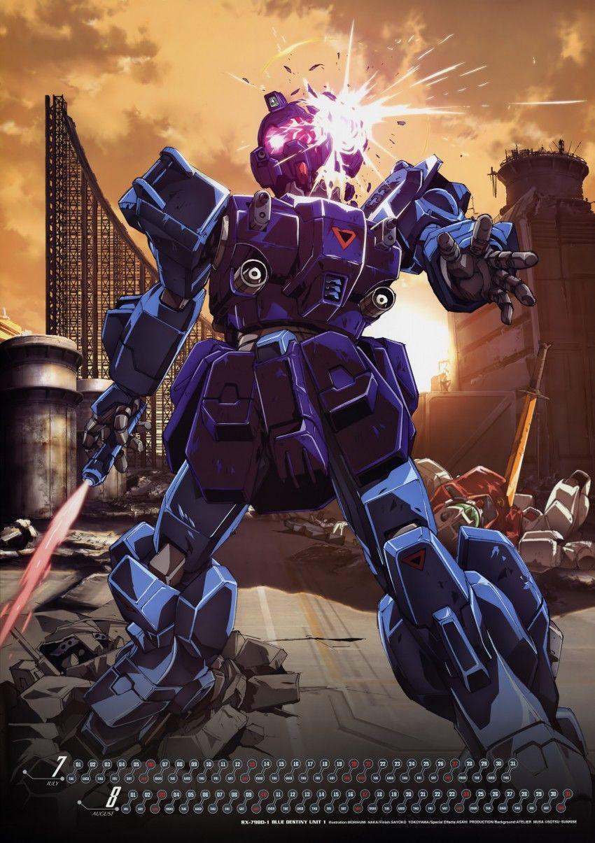 850x1205 Sample- The Gundam