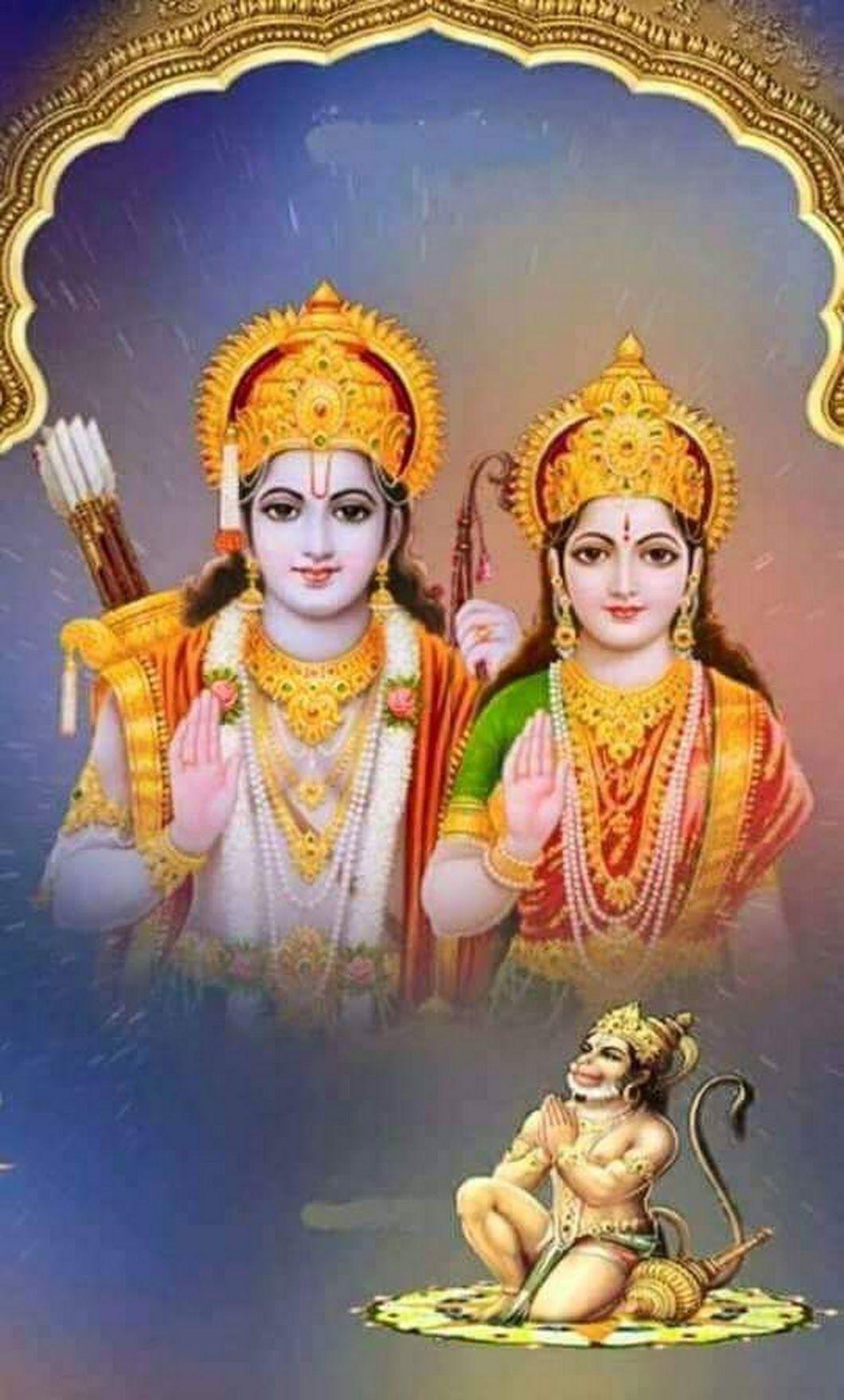 Shree Rama Picture Shri Rama Wallpapers - Top Free Shri Rama Backgrounds - WallpaperAccess