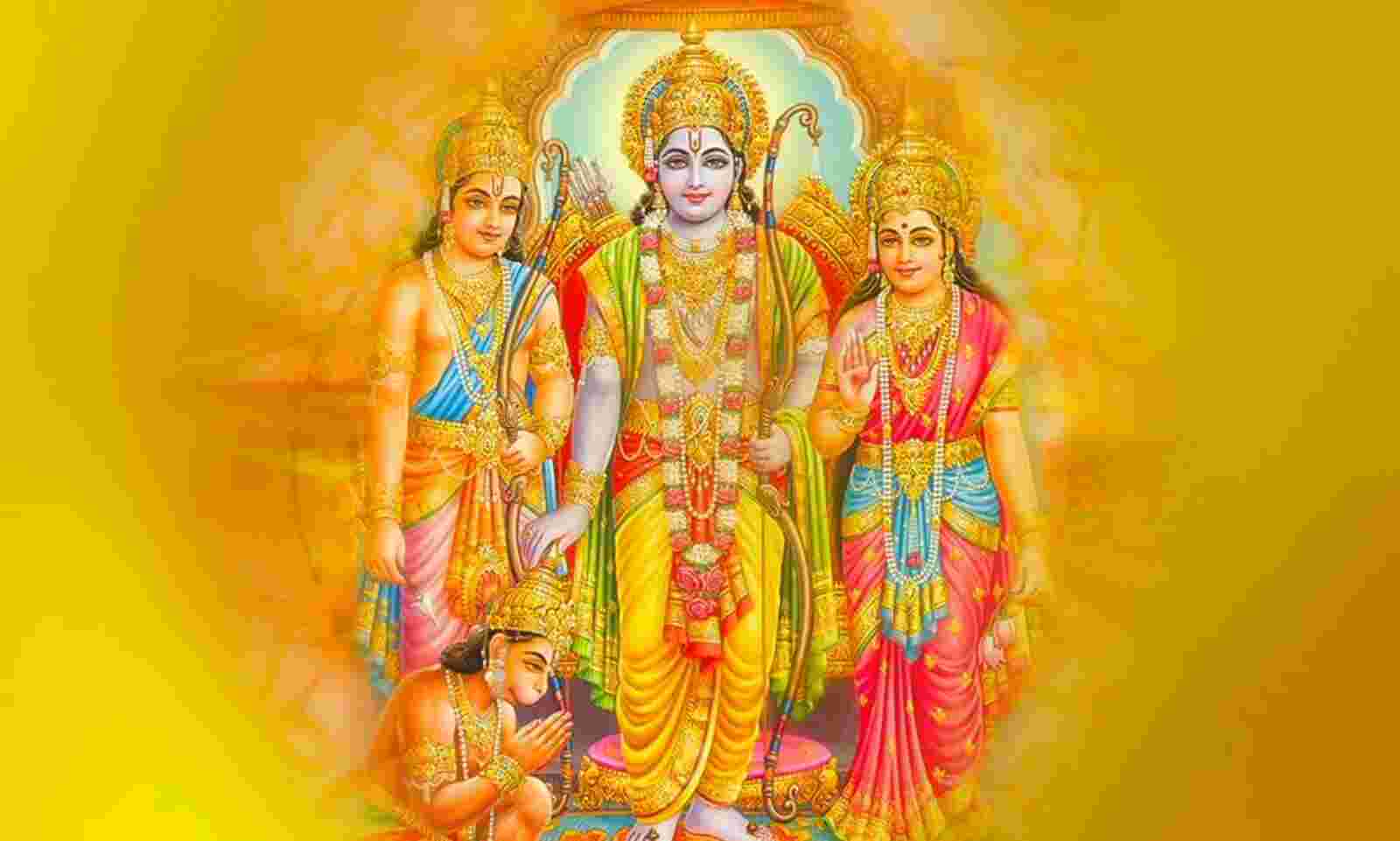 Shri Rama Wallpapers - Top Free Shri Rama Backgrounds - WallpaperAccess