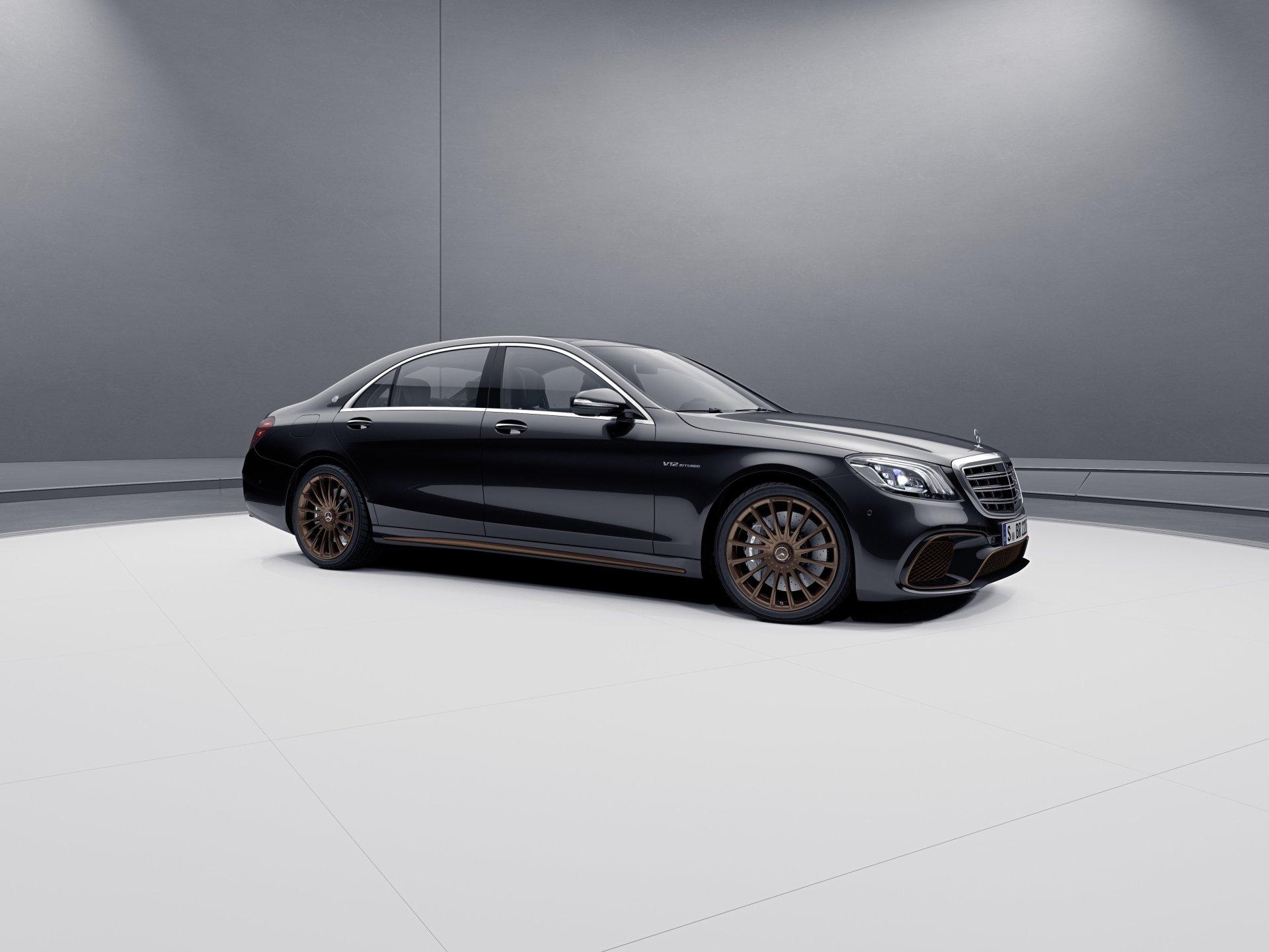 1920x1440 4K Mercedes AMG S65 Wallpaper And Background Image