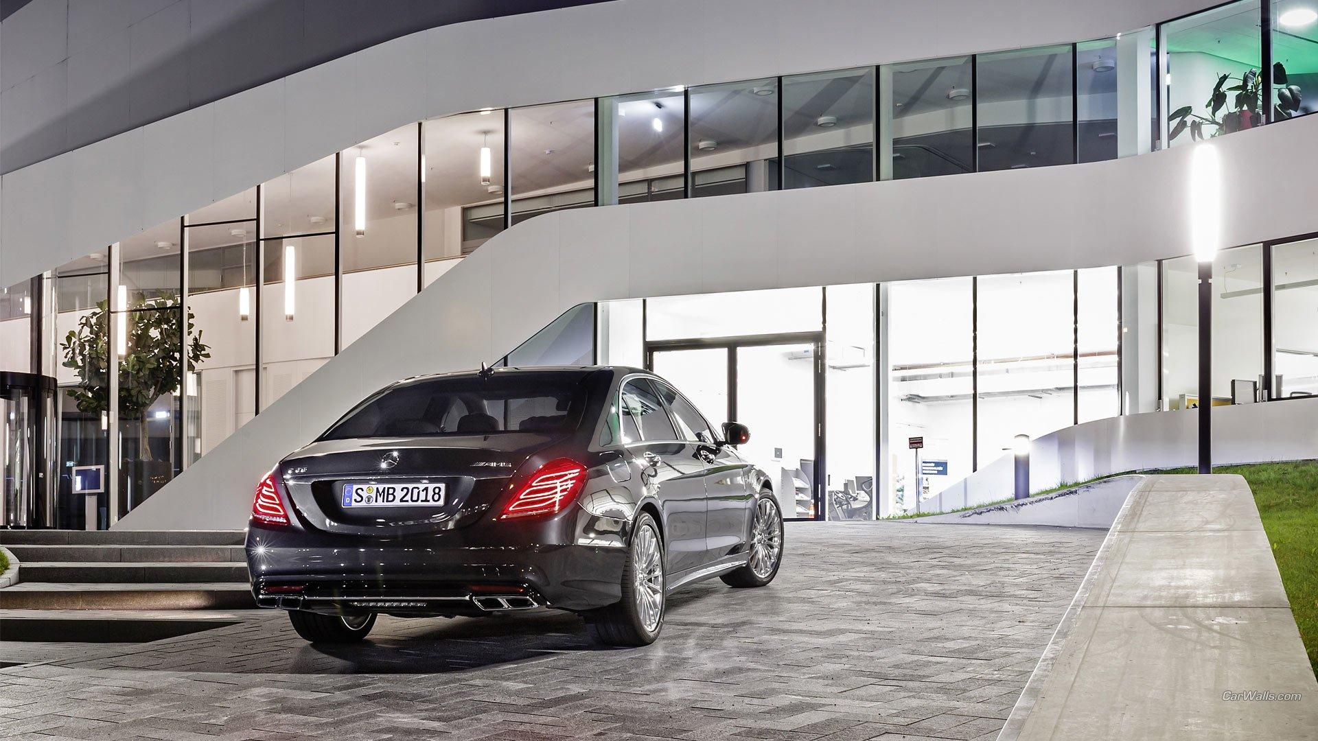 1920x1080 Mercedes AMG S65 HD Wallpaper And Background