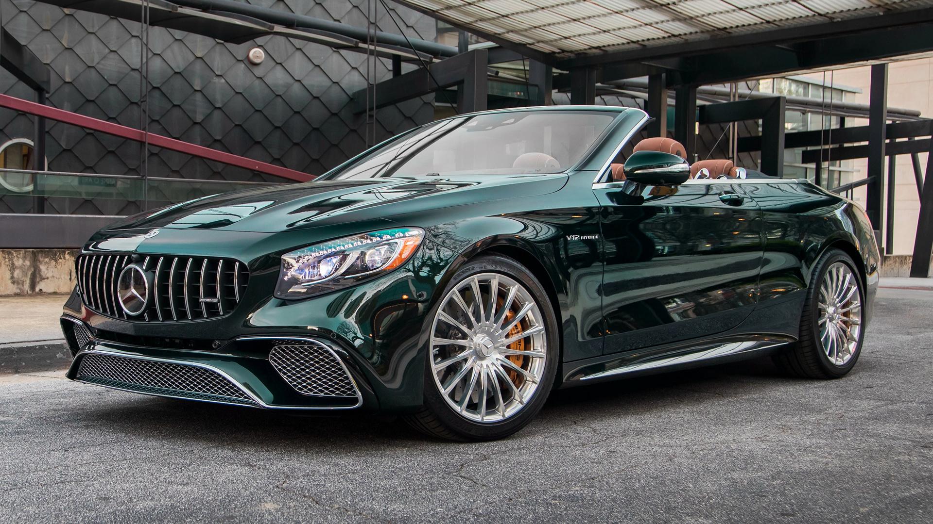 1920x1080 Mercedes AMG S 65