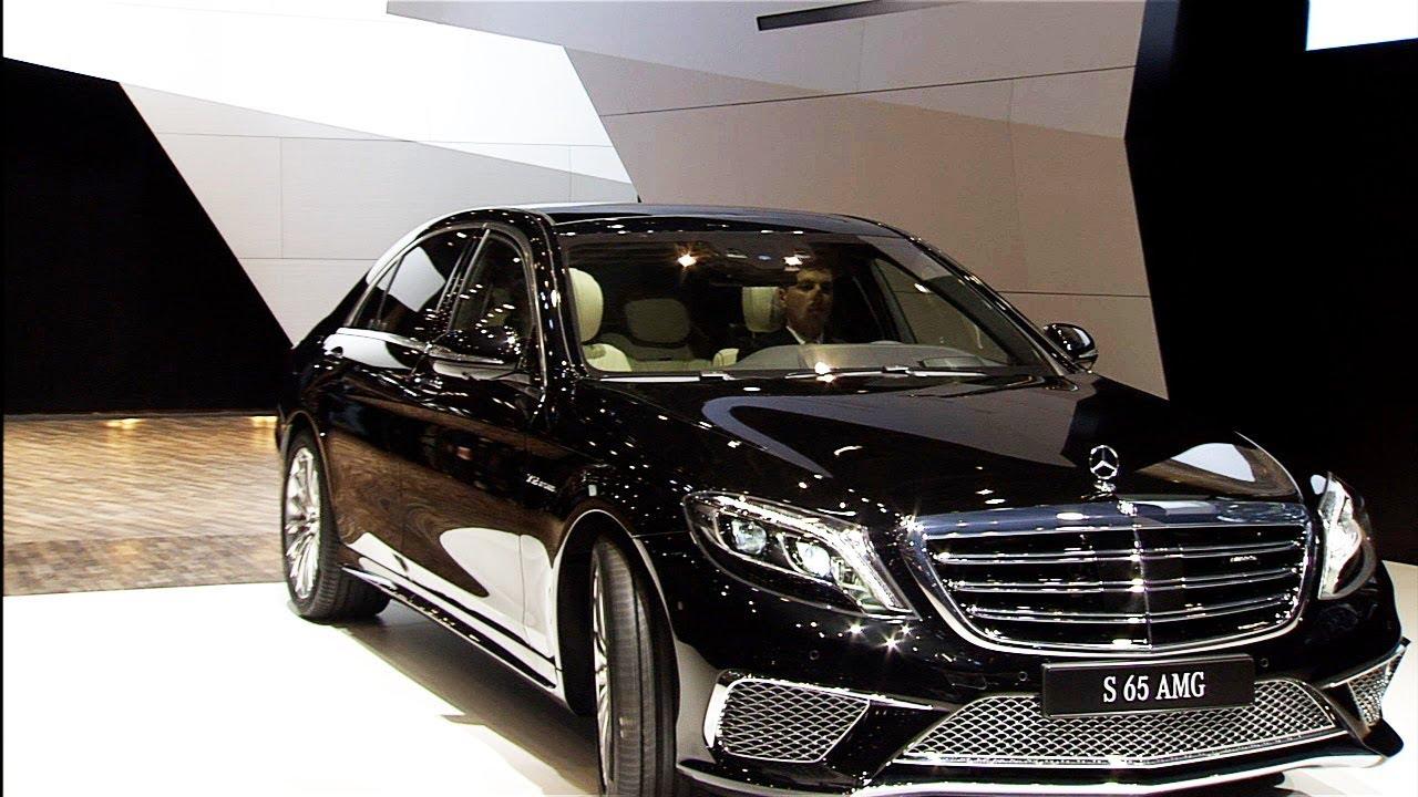 1280x720 Mercedes Benz S65 AMG