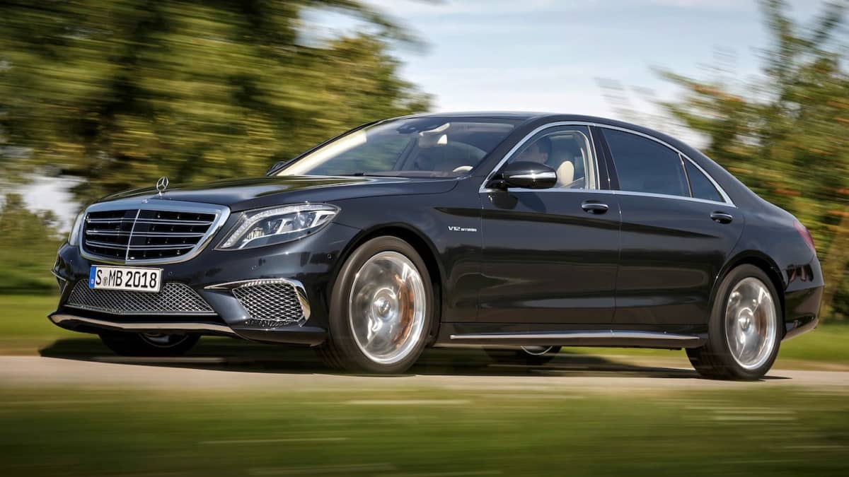 1200x675 Mercedes Benz S65 AMG: Flagship Performance Sedan Revealed